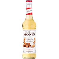 Monin - Toffee Nut Caramel Salé Syrup - 700ml